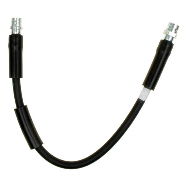 Brake Hydraulic Hose - Front Side - Raybestos BH382498