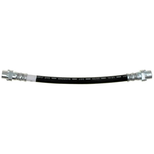 Brake Hydraulic Hose - Rear Left Inner - Raybestos BH382505