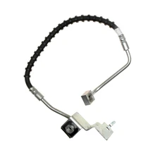 Brake Hydraulic Hose - Front Left Driver Side - Raybestos BH382518