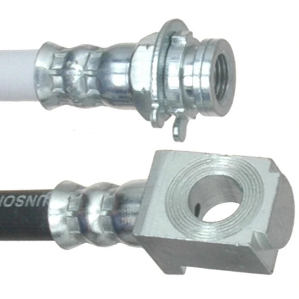 Brake Hydraulic Hose - Front Left Driver Side - Raybestos BH38253