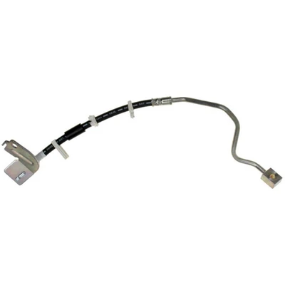 Brake Hydraulic Hose - Front Left Driver Side - Raybestos BH382536