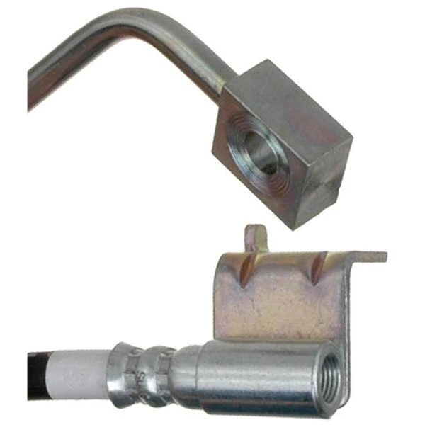 Brake Hydraulic Hose - Rear Right Passenger Side - Raybestos BH382539