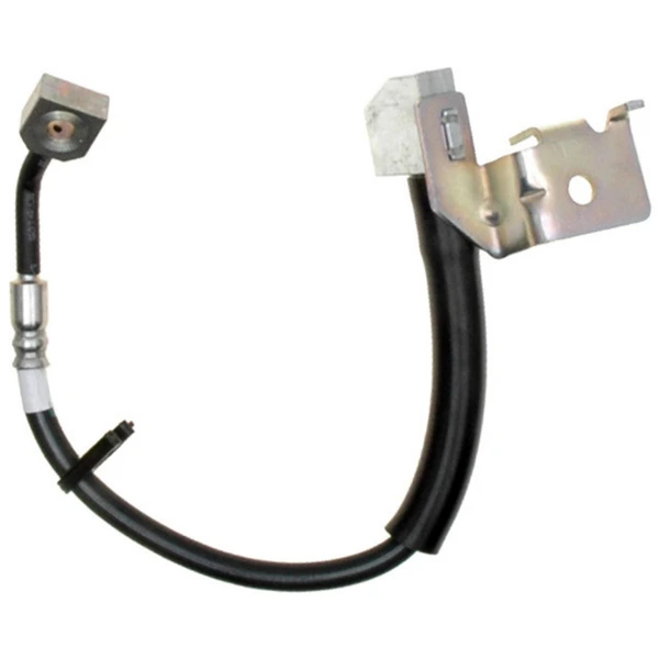 Brake Hydraulic Hose - Rear Left Driver Side - Raybestos BH382541