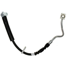 Brake Hydraulic Hose - Front Right Passenger Side - Raybestos BH382543