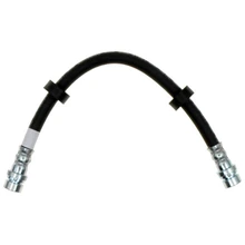 Brake Hydraulic Hose - Rear Left Driver Side - Raybestos BH382545