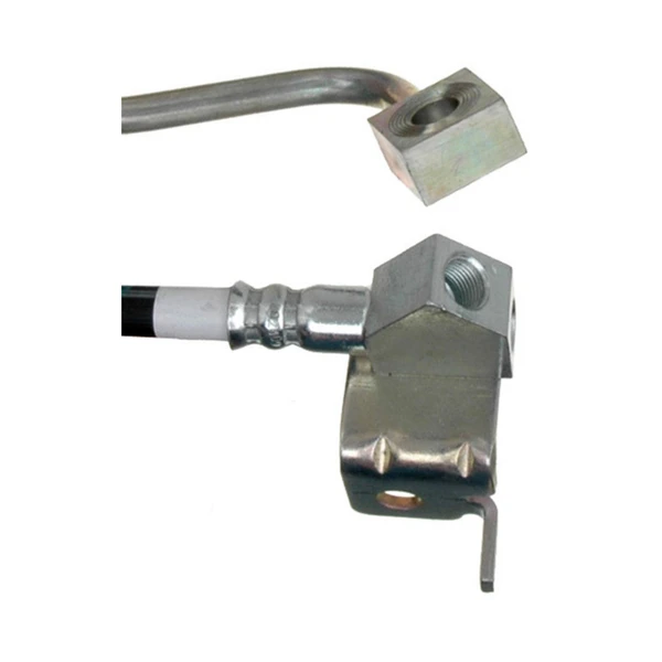 Brake Hydraulic Hose - Rear Left Driver Side - Raybestos BH382546