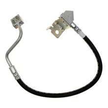 Brake Hydraulic Hose - Rear Left Driver Side - Raybestos BH382546
