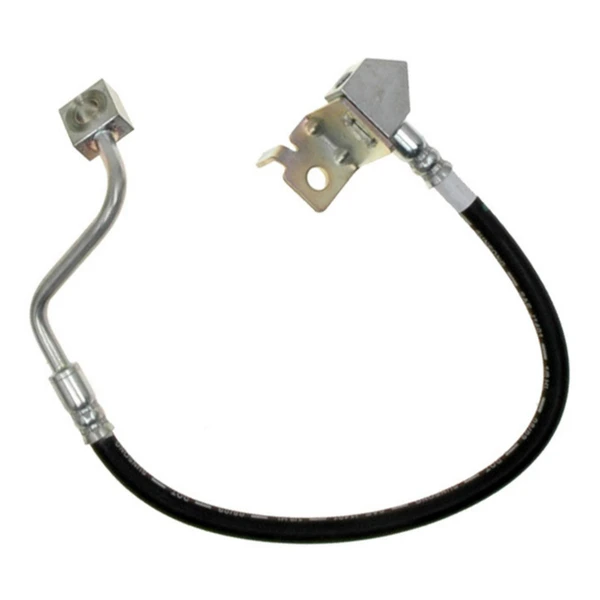 Brake Hydraulic Hose - Rear Left Driver Side - Raybestos BH382546