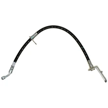 Brake Hydraulic Hose - Rear Left Driver Side - Raybestos BH382553