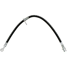 Brake Hydraulic Hose - Front Left Driver Side - Raybestos BH382555