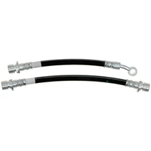 Brake Hydraulic Hose - Raybestos BH382558