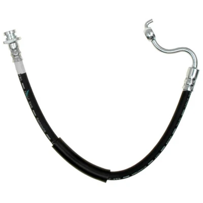 Brake Hydraulic Hose - Front Left Driver Side - Raybestos BH382564