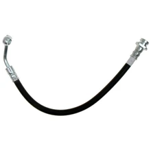 Brake Hydraulic Hose - Rear Left Driver Side - Raybestos BH382566