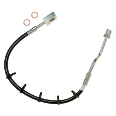 Brake Hydraulic Hose - Rear Left Driver Side - Raybestos BH382569