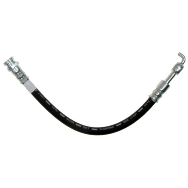 Brake Hydraulic Hose - Rear Side - Raybestos BH382576