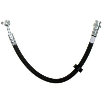 Brake Hydraulic Hose - Rear Right Passenger Side - Raybestos BH382580