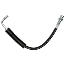 Brake Hydraulic Hose - Front Side - Raybestos BH382590