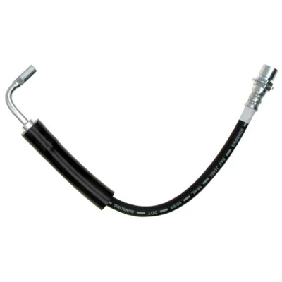Brake Hydraulic Hose - Front Side - Raybestos BH382590