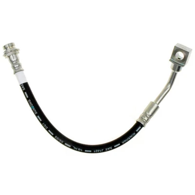 Brake Hydraulic Hose - Rear Left Driver Side - Raybestos BH382591