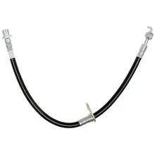 Brake Hydraulic Hose - Front Left Driver Side - Raybestos BH382592