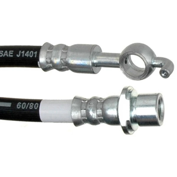 Brake Hydraulic Hose - Front Left Driver Side - Raybestos BH382592