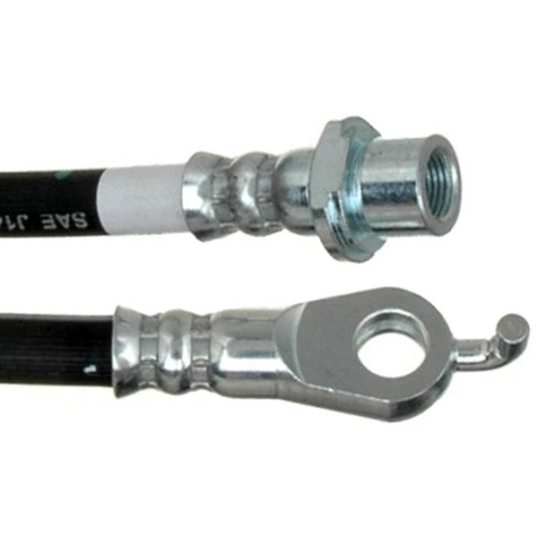 Brake Hydraulic Hose - Front Right Passenger Side - Raybestos BH382593