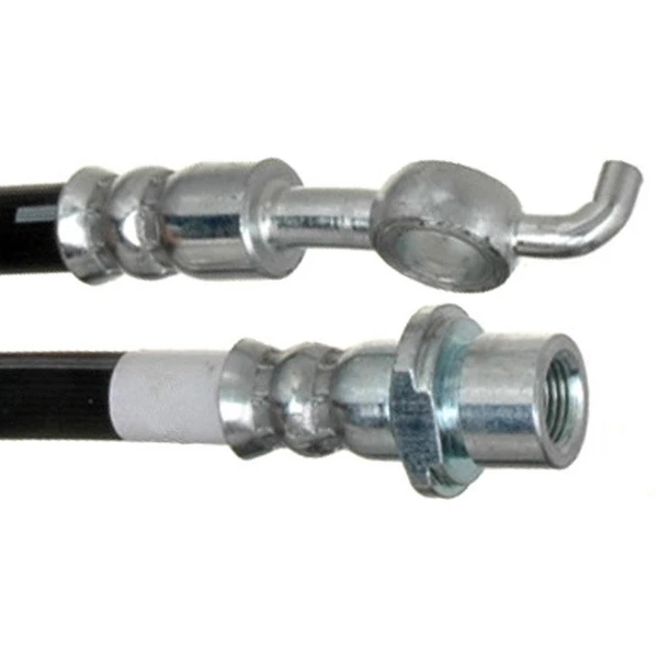 Brake Hydraulic Hose - Front Left Driver Side - Raybestos BH382594