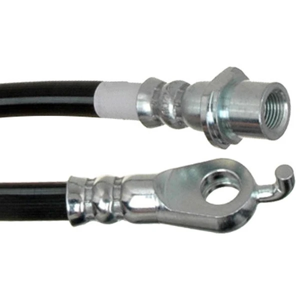Brake Hydraulic Hose - Front Left Driver Side - Raybestos BH382597