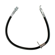Brake Hydraulic Hose - Rear Left Driver Side - Raybestos BH382599