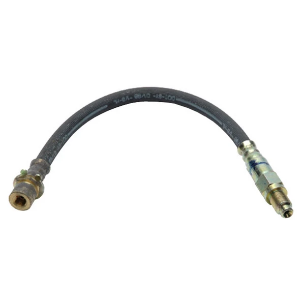 Brake Hydraulic Hose - Front Side - Raybestos BH38260