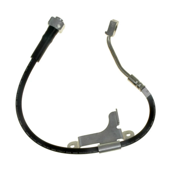 Brake Hydraulic Hose - Front Left Driver Side - Raybestos BH382617