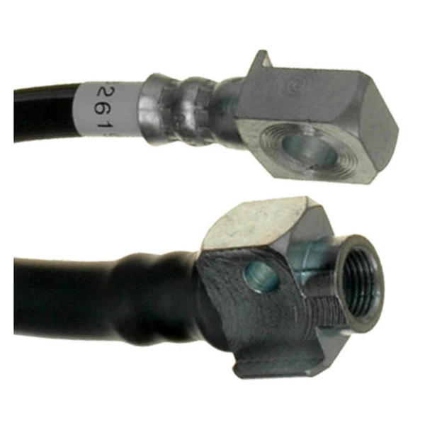 Brake Hydraulic Hose - Rear Left Driver Side - Raybestos BH382619