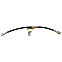 Brake Hydraulic Hose - Front Right Passenger Side - Raybestos BH38262