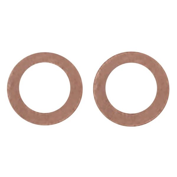 Brake Hydraulic Hose - Front Left Driver Side - Raybestos BH382625