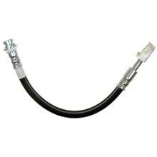 Brake Hydraulic Hose - Rear Right Passenger Side - Raybestos BH382631