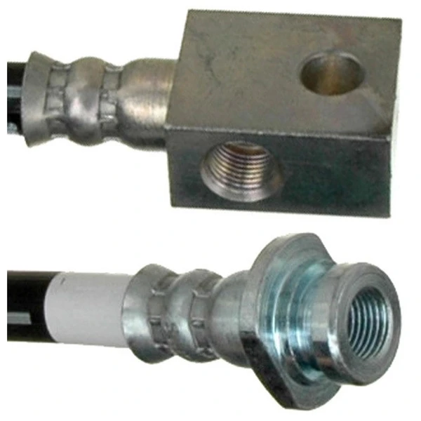Brake Hydraulic Hose - Raybestos BH382635