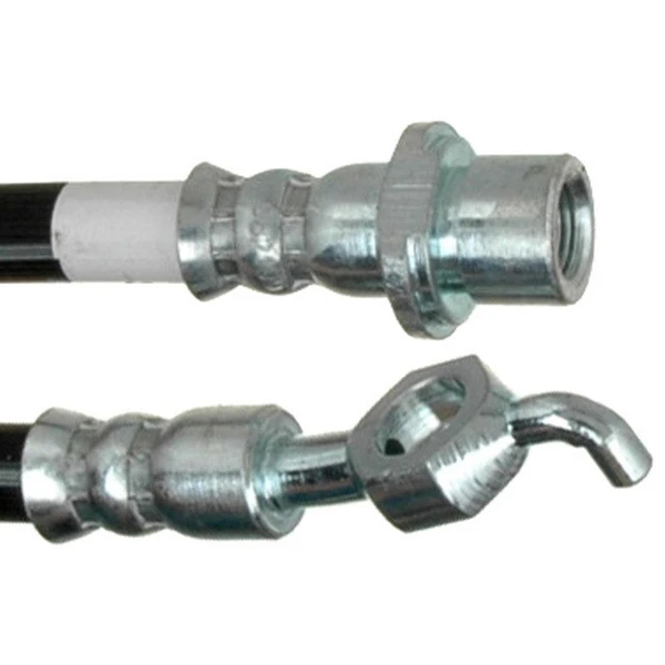 Brake Hydraulic Hose - Front Right Passenger Side - Raybestos BH382640