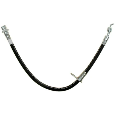 Brake Hydraulic Hose - Front Left Driver Side - Raybestos BH382641