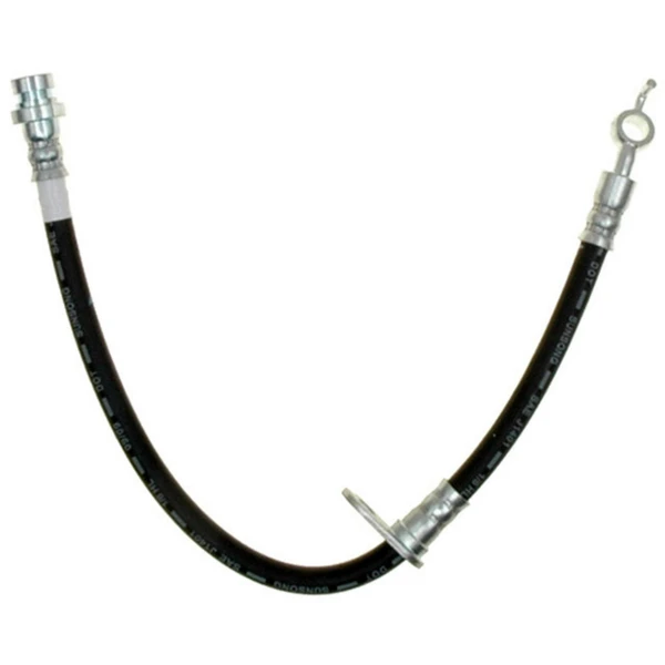 Brake Hydraulic Hose - Rear Left Driver Side - Raybestos BH382646