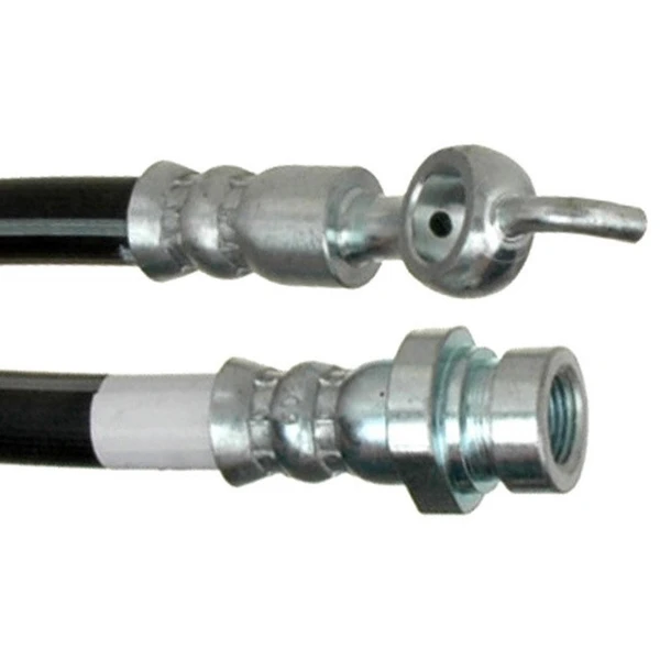 Brake Hydraulic Hose - Rear Left Driver Side - Raybestos BH382646