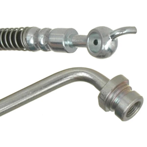 Brake Hydraulic Hose - Rear Left Driver Side - Raybestos BH382652