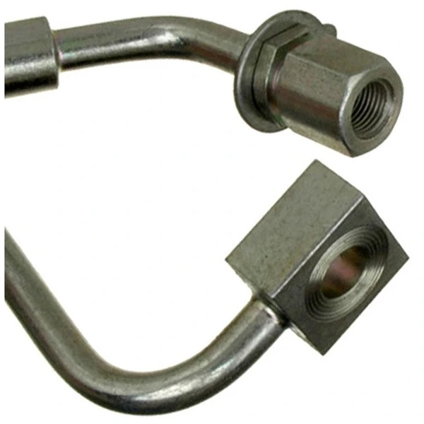 Brake Hydraulic Hose - Front Left Driver Side - Raybestos BH382654
