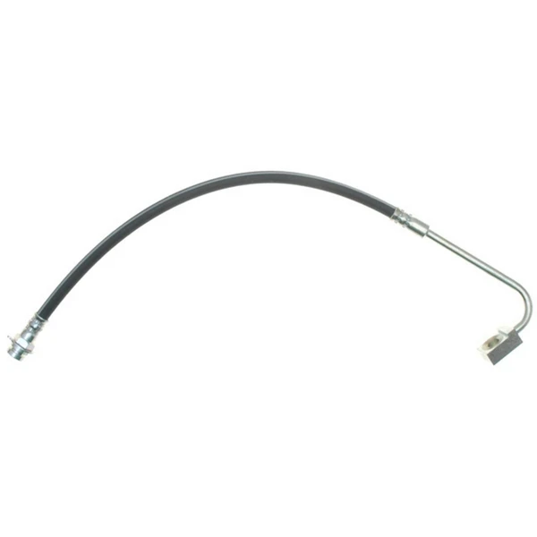 Brake Hydraulic Hose - Front Left Driver Side - Raybestos BH38266