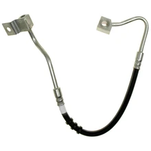 Brake Hydraulic Hose - Rear Left Driver Side - Raybestos BH382661