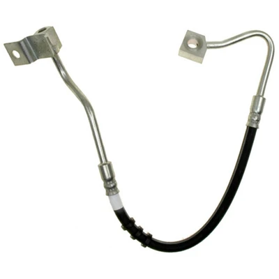 Brake Hydraulic Hose - Rear Left Driver Side - Raybestos BH382661