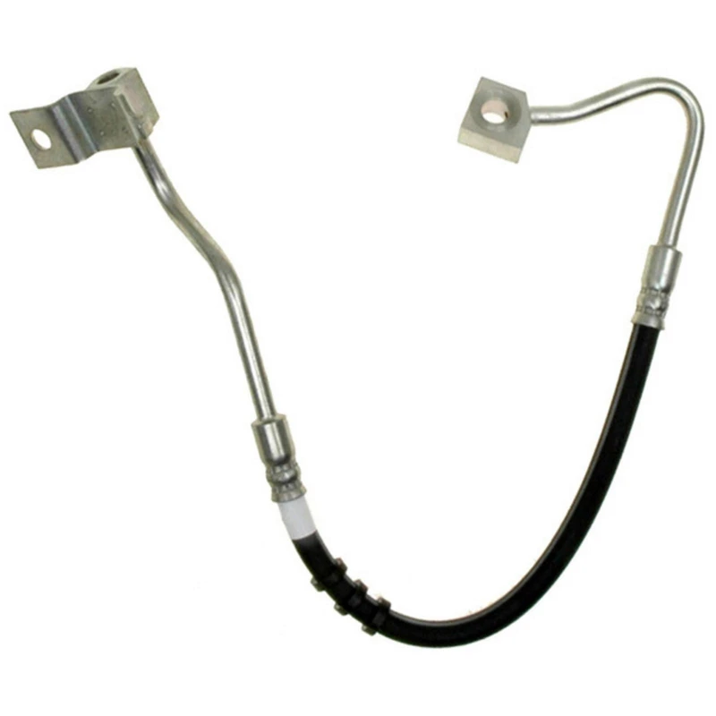 Brake Hydraulic Hose - Rear Left Driver Side - Raybestos BH382661