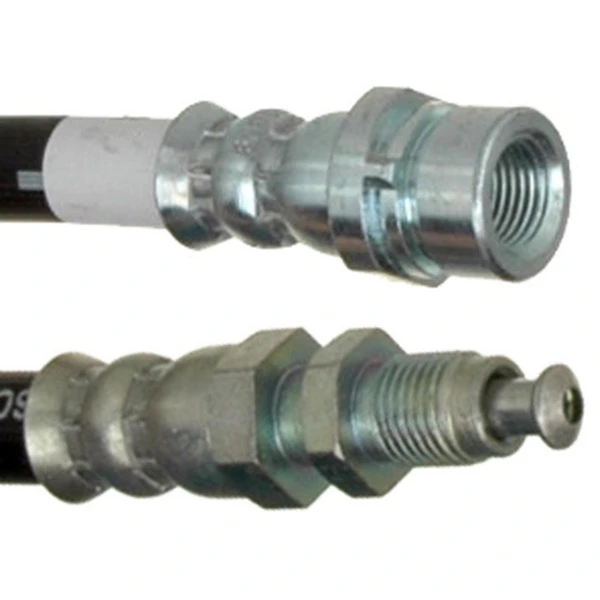 Brake Hydraulic Hose - Front Side - Raybestos BH382663