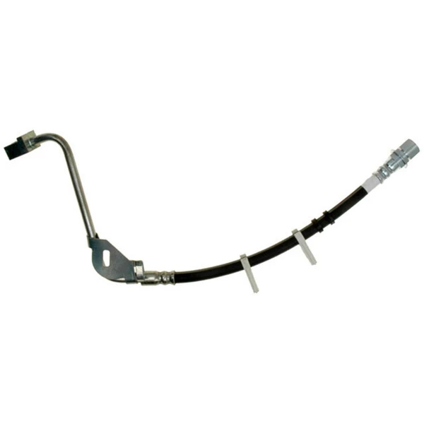 Brake Hydraulic Hose - Front Right Passenger Side - Raybestos BH382665