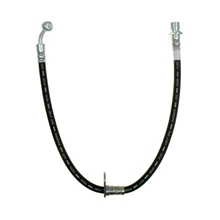 Brake Hydraulic Hose - Front Right Passenger Side - Raybestos BH382667
