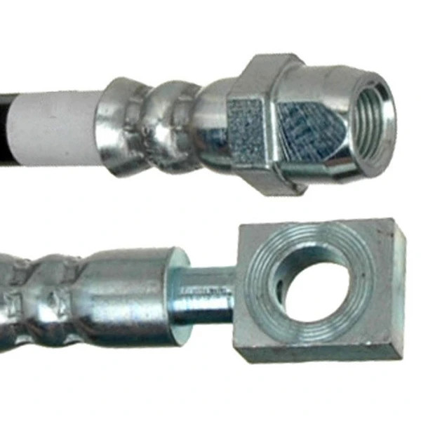 Brake Hydraulic Hose - Front Side - Raybestos BH382669